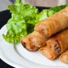 Vietnamese Fried spring rolls - Thiên Ân Restaurant